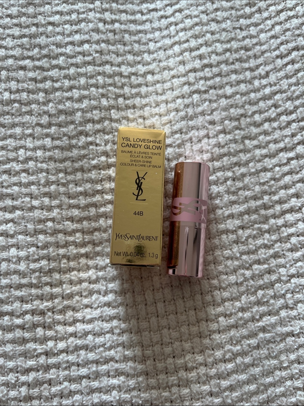 YSL Loveshine Candy Glow - 44B